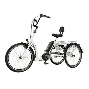 PFAU-TEC Trehjul Elsykkel Combo Bosch 2022