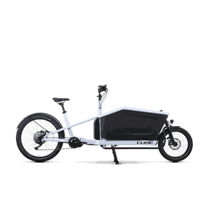 CUBE Cargo Sport Dual Hybrid 1000 flashwhite´n´black