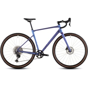 CUBE Nuroad EX blueiris´n´lilac 2026
