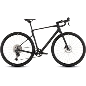 CUBE Nuroad C:62 ONE blackline 9,3kg 2026