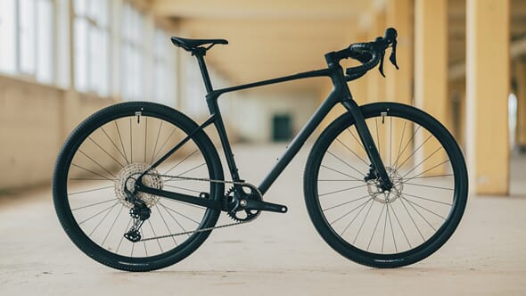 CUBE Nuroad C:62 ONE blackline 9,3kg 2026