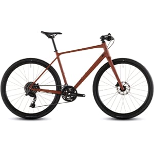 CUBE Nulane Race amber´n´black 2026