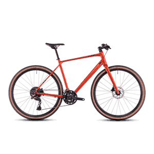 CUBE Nulane Pro fireorange´n´black