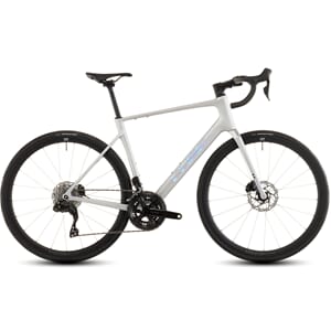 CUBE Attain C:62 SLX sleekgrey´n´prism 105 Di2 2026