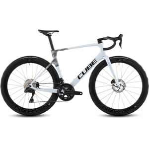 Cube Agree C:62 Race glacier´n´black 2026