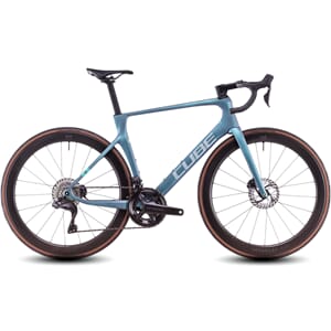 CUBE Agree C:62 Pro polarlight´n´aquagreen Ulterga Di2 2025