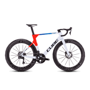 CUBE Litening AERO C:68X SLT teamline 2025