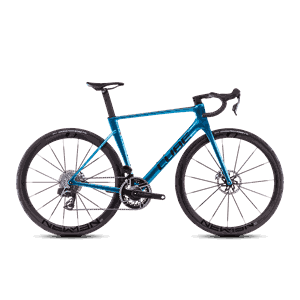 CUBE Litening AIR C:68X SLX chromeblue´n´carbon 6,6kg 2025
