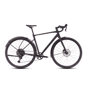 CUBE Nuroad Pro FE night´n´black 2025