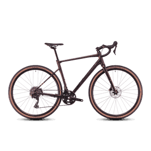 CUBE Nuroad Race rubyred´n´gloss 2025