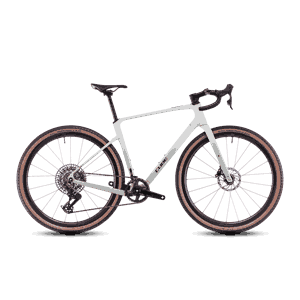 CUBE Nuroad C:62 EX desertstone´n´green  Sram AXS 2025