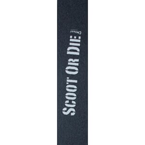 CHILLI GRIPTAPE - 52.5/12 CM -SCOOT OR DIE