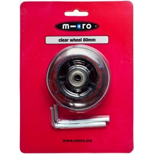MICRO BAKHJUL MICRO MINI OG MAXI 80MM