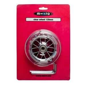 MICRO AC0008 HJUL KLAR 120MM SPRITE