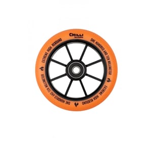 Chilli Wheel Base-110mm-orange