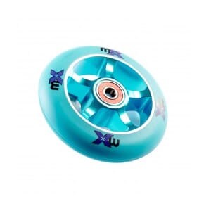 MICRO MX HJUL 100MM MX Trixx Wheel BLÅ