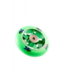 MICRO MX HJUL 100MM MX Trixx Wheel grønn