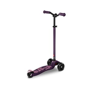 MICRO Sparkesykkel MAXI DELUXE PRO Purple ca. 5år+