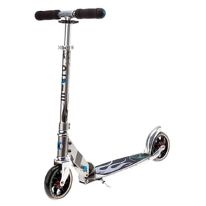 MICRO Sparkesykkel SPEED + Dolfin Grey 145mm