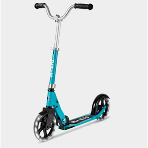 MICRO Sparkesykkel CRUISER LED Aqua 200mm
