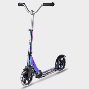 MICRO Sparkesykkel CRUISER LED Neochrome
