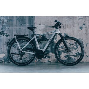 S-pedelec 45 km/t