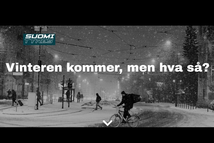 Sykle i vinter? Her er våre tips for vintersykling!