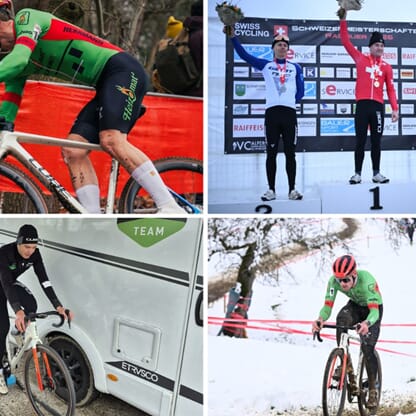 CUBE News - 13.01.2026  National Championships CX