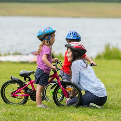 Frog Bikes - best i test og barnas favoritt!