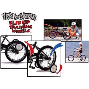 TRAIL-GATOR Støttehjul