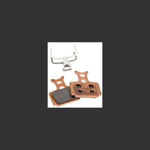 SKIVEBREMSE KLOSSER FORMULA R1/ RX/THE ONE MEGA SINTERED