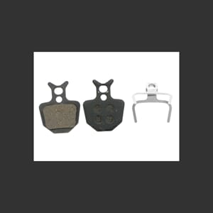 SKIVEBREMSE KLOSSER FORMULA ORO ORGANISK