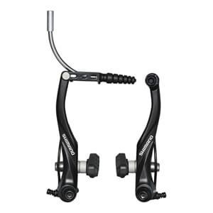 SHIMANO V-BREMS ALIVIO T4000 SORT w/s65t