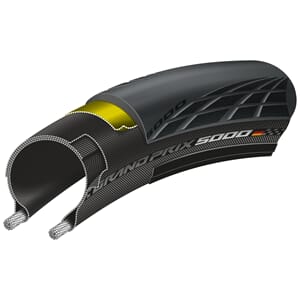 Continental - Dekk Grand Prix 5000