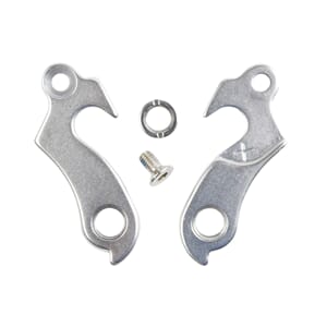 GIRØRE LASKE DROPOUT fuji wheeler kettler ktm sort  gh-029