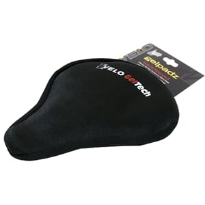SADELTREKK MTB TYPE VELO GELTECH 270MMX165MM