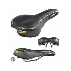 SAL VELO Plush Dame Honeycomb Gel