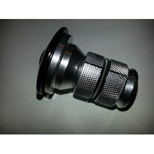 NECO 1.1/8" TOP CAP AHEAD PLUGG FOR CARBON GAFFEL