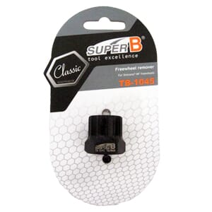 SUPER B KASSETTAVDRAGER TB-1045