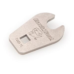 Park Tool Pedalverktøy TWB-15 for Garmin Crow Foot