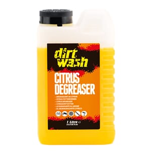 WELDTITE Avfettingsmid 1L Citrus Degreaser TIL DIRTWASH