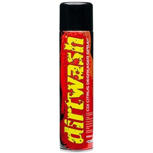 WELDTITE Rensespray For Skivebrems 250ml Disc Brake Cleaner