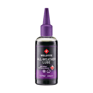 WELDTITE All-weather Lube with Teflon 100 ml