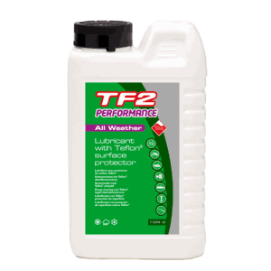 WELDTITE TF2 Performance Olje 1 LTR Refill Teflon